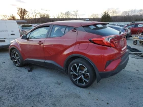 Toyota C-HR 2.0i БЕНЗИН/Камера/Keyless, снимка 4