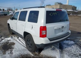     Jeep Patriot SPORT