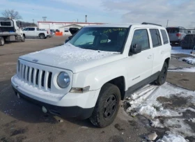     Jeep Patriot SPORT