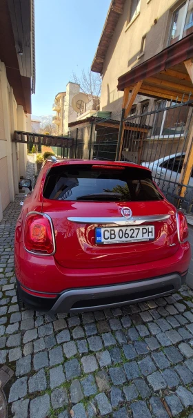 Fiat 500X 2.0 jtd, снимка 15