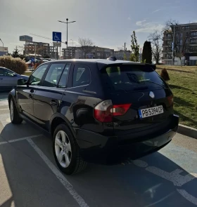 BMW X3 3.0, снимка 6