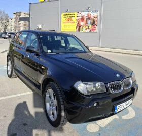 BMW X3 3.0, снимка 4