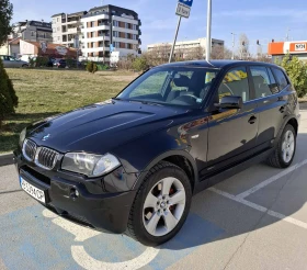 BMW X3 3.0 1