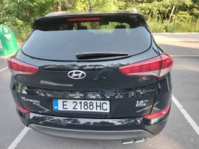 Обява за продажба на Hyundai Tucson 1.6T eko ~29 800 лв. - изображение 4