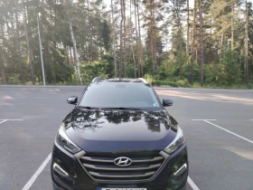 Обява за продажба на Hyundai Tucson 1.6T eko ~29 800 лв. - изображение 1