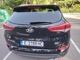 Обява за продажба на Hyundai Tucson 1.6T eko ~29 800 лв. - изображение 5