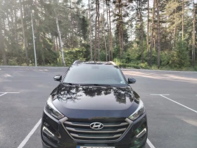 Обява за продажба на Hyundai Tucson 1.6T eko ~29 800 лв. - изображение 1