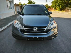 Обява за продажба на Honda Cr-v 2.4i/NAVI/КОЖА/4х4 ~19 950 лв. - изображение 1