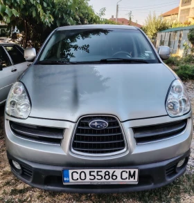  Subaru B9 tribeca