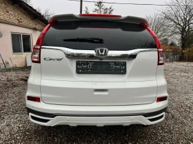 Honda Cr-v 1, 6i-DTEC-160k.c/4x4/АВТОМАТИК/КАМЕРА/КОЖА/НОВА!! - 36999 лв. / 18917.29 € - 19242834 5