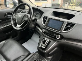 Honda Cr-v 1, 6i-DTEC-160k.c/4x4/АВТОМАТИК/КАМЕРА/КОЖА/НОВА!! - 36999 лв. / 18917.29 € - 19242834 11