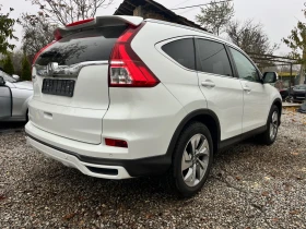 Honda Cr-v 1, 6i-DTEC-160k.c/4x4/АВТОМАТИК/КАМЕРА/КОЖА/НОВА!! - 36999 лв. / 18917.29 € - 19242834 6