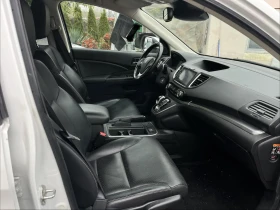 Honda Cr-v 1, 6i-DTEC-160k.c/4x4/АВТОМАТИК/КАМЕРА/КОЖА/НОВА!! - 36999 лв. / 18917.29 € - 19242834 10