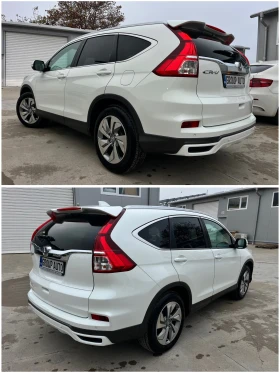 Honda Cr-v 1, 6i-DTEC-160k.c/4x4////!! | Mobile.bg    5