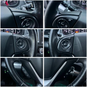 Honda Cr-v 1, 6i-DTEC-160k.c/4x4////!! | Mobile.bg    14