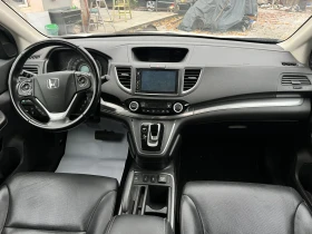 Honda Cr-v 1, 6i-DTEC-160k.c/4x4/АВТОМАТИК/КАМЕРА/КОЖА/НОВА!! - 36999 лв. / 18917.29 € - 19242834 12