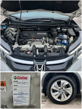 Honda Cr-v 1, 6i-DTEC-160k.c/4x4////!! | Mobile.bg    17