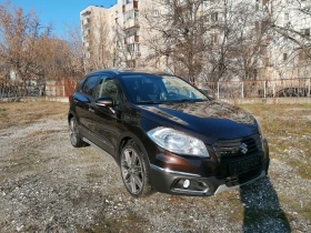 Suzuki SX4 S-Cross Панорамa Навигация Камера KEYLESS-Go1.6i, снимка 5