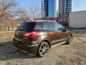 Suzuki SX4 S-Cross Панорамa Навигация Камера KEYLESS-Go1.6i, снимка 12