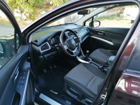 Suzuki SX4 S-Cross Панорамa Навигация Камера KEYLESS-Go1.6i, снимка 6