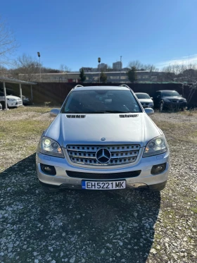 Mercedes-Benz ML 320 Mercedes ML320 CDI 4MATIC 225к.с. Автоматик