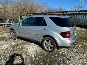 Mercedes-Benz ML 320 Mercedes ML320 CDI 4MATIC 225к.с. Автоматик - 11900 € / 23274.38 лв. - 51378908 5