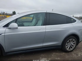 Tesla Model X ELECTRIC All Wheel Drive - 15600 € / 30510.95 лв. - 97273129 14
