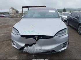 Tesla Model X ELECTRIC All Wheel Drive - 15600 € / 30510.95 лв. - 97273129 12
