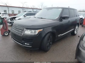 Land Rover Range rover 5.0L V-8 DI, DOHC, VVT, SUPERCHARGER, 510HP 4X4 - 10400 € / 20340.63 лв. - 15291310 2