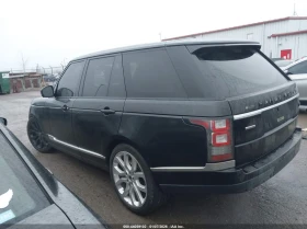 Land Rover Range rover 5.0L V-8 DI, DOHC, VVT, SUPERCHARGER, 510HP 4X4 - 10400 € / 20340.63 лв. - 15291310 15