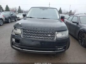 Land Rover Range rover 5.0L V-8 DI, DOHC, VVT, SUPERCHARGER, 510HP 4X4 - 10400 € / 20340.63 лв. - 15291310 13