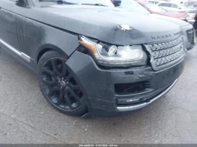 Land Rover Range rover 5.0L V-8 DI, DOHC, VVT, SUPERCHARGER, 510HP 4X4 - 10400 € / 20340.63 лв. - 15291310 6