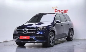 Mercedes-Benz GLS 400 d 4MATIC AMG PACK* BURMESTER* 360 CAM* HEAD-UP* TV