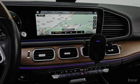 Mercedes-Benz GLS 400 d 4MATIC AMG PACK* BURMESTER* 360 CAM* HEAD-UP* TV | Auto.bg — изображение 12