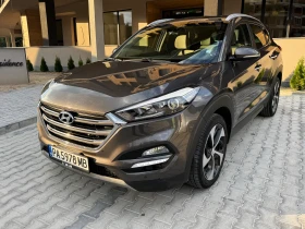 Hyundai Tucson 141кс/Обслужен/Xpossible