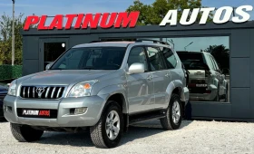 ����� �� �������� �� Toyota Land cruiser 3.0D/SERIA 120/TOP PERFECTNA