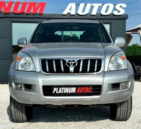 ����� �� �������� �� Toyota Land cruiser 3.0D/SERIA 120/TOP PERFECTNA