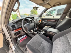 ����� �� �������� �� Toyota Land cruiser 3.0D/SERIA 120/TOP PERFECTNA