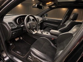 Jeep Grand cherokee SRT 6, 4= Генерация Burla= Full - 23999 € - 20505512 12