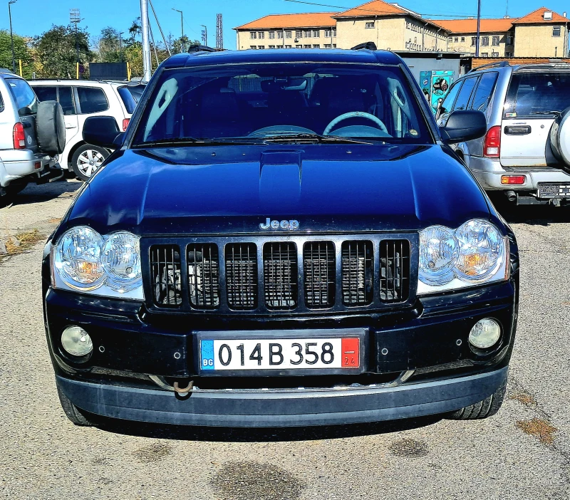 Jeep Grand cherokee, снимка 1 - Автомобили и джипове - 45249670