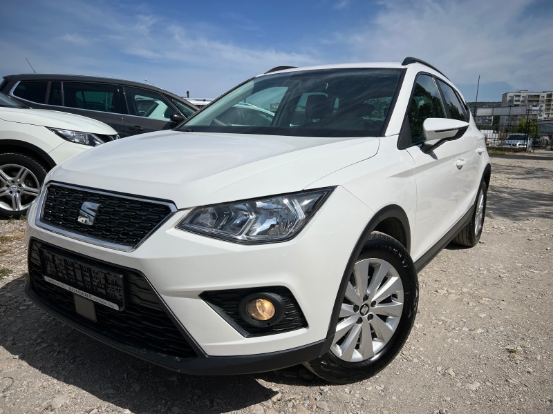 Seat Arona 1.6 TDI DISTRONIC NAVI, снимка 1 - Автомобили и джипове - 45900722