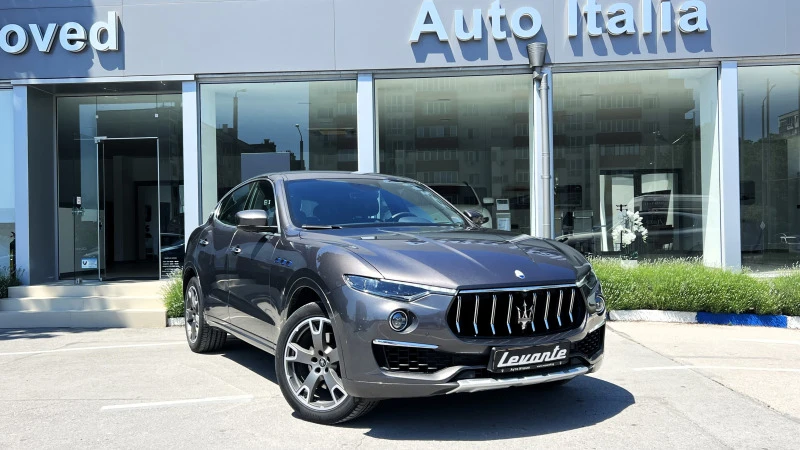 Maserati Levante GT Hybrid, снимка 1 - Автомобили и джипове - 46963062