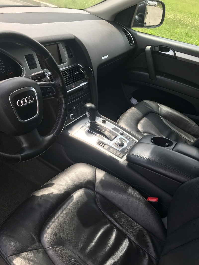Audi Q7 3.0 V6 TDI, снимка 6 - Автомобили и джипове - 46172048
