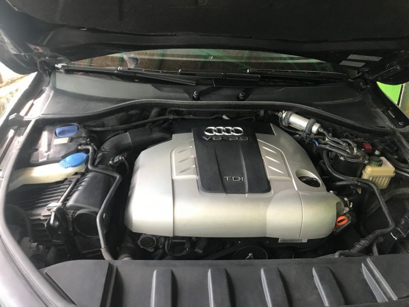 Audi Q7 3.0 V6 TDI, снимка 11 - Автомобили и джипове - 46172048