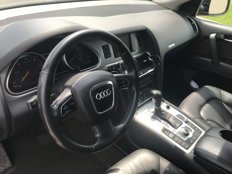 Audi Q7 3.0 V6 TDI, снимка 7 - Автомобили и джипове - 46172048