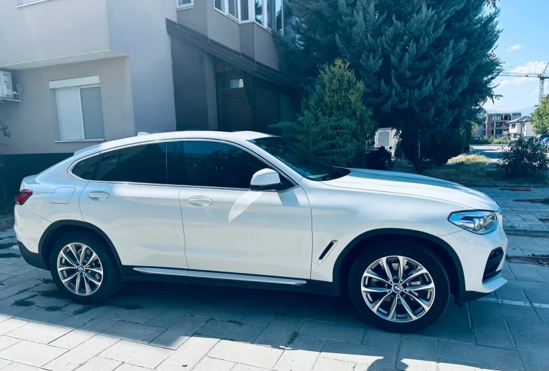 BMW X4 3.0 xDrive 51000km, снимка 4 - Автомобили и джипове - 47186411