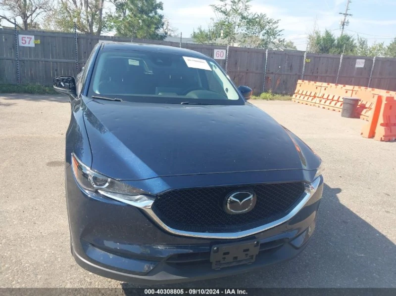 Mazda CX-5 2.5L I-4 DI, DOHC, VVT, 187HP All Wheel Drive, снимка 4 - Автомобили и джипове - 48076185