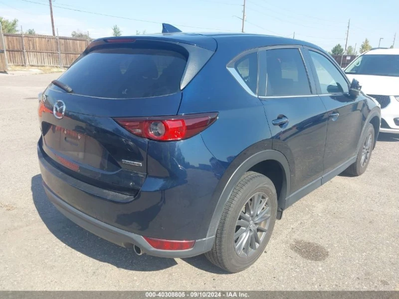 Mazda CX-5 2.5L I-4 DI, DOHC, VVT, 187HP All Wheel Drive, снимка 8 - Автомобили и джипове - 48076185