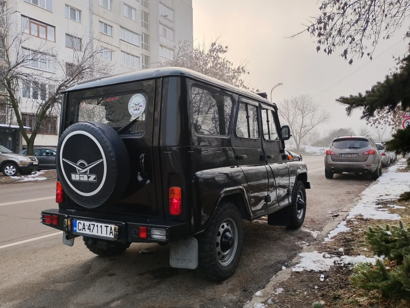 Uaz Hunter 2.7 i, снимка 4 - Автомобили и джипове - 48507044