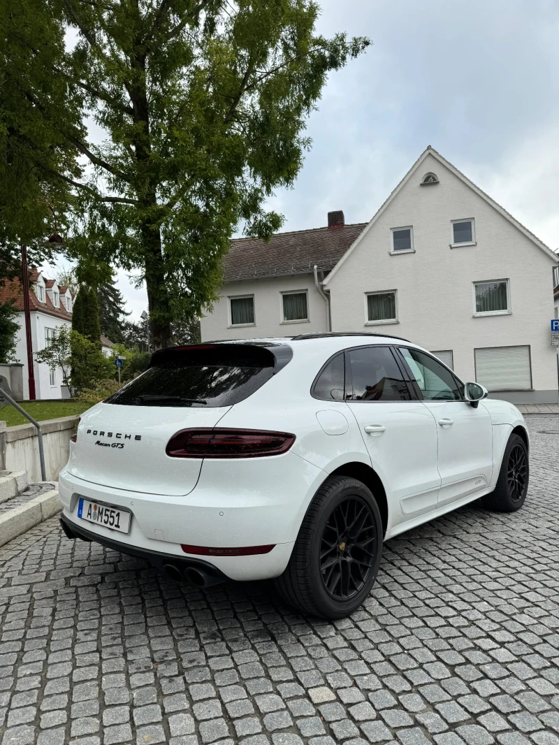 Porsche Macan GTS 360к.с., снимка 2 - Автомобили и джипове - 48605572